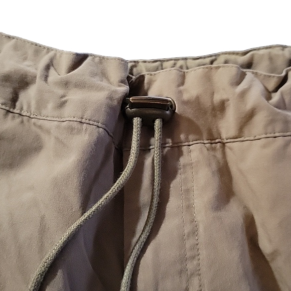 Club Monaco Drawstring Balloon Pants - Picture 5 of 8